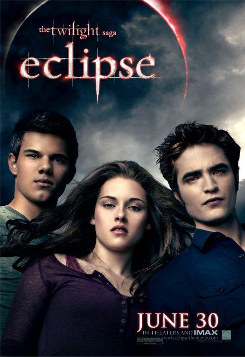 twilight eclipse movie stills