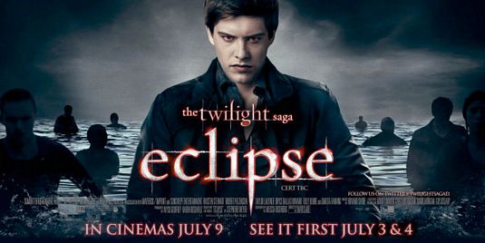 the twilight saga eclipse poster
