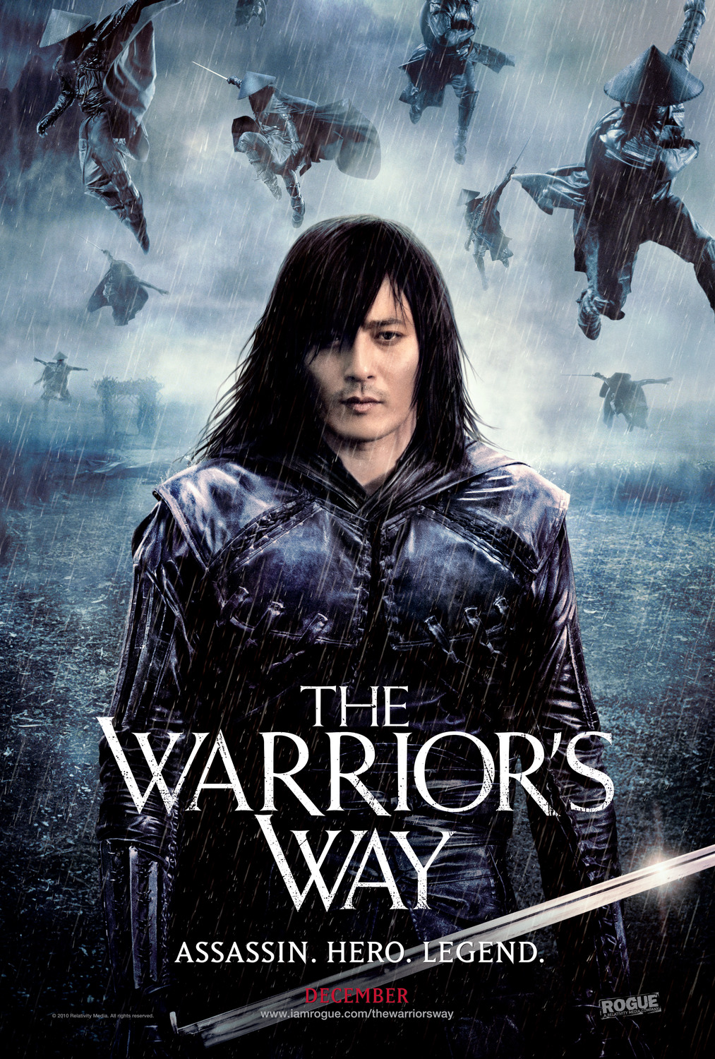 Extra Large Movie Poster Image for The Warrior's Way (#5 of 10)