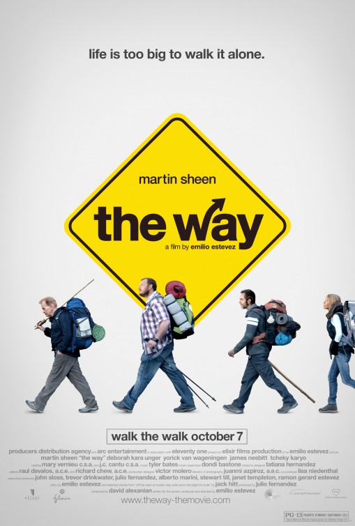 The Way Movie Poster