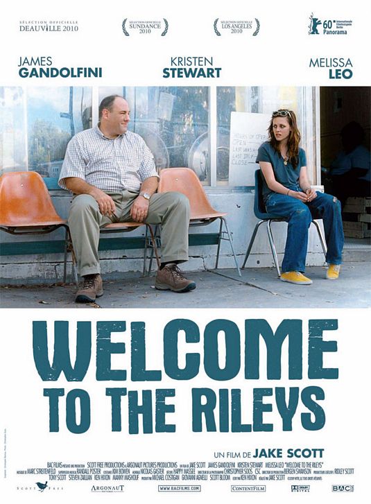 Welcome to the Riley's 2010 Film