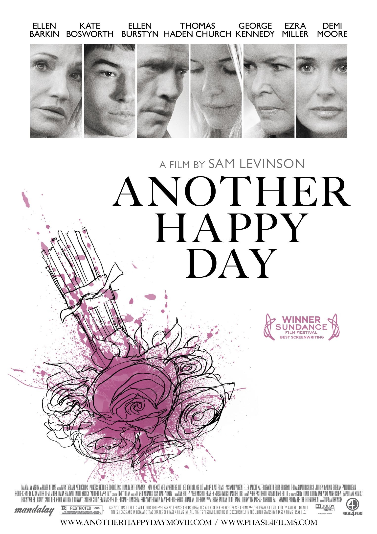 Mega Sized Movie Poster Image for Another Happy Day (#2 of 3)