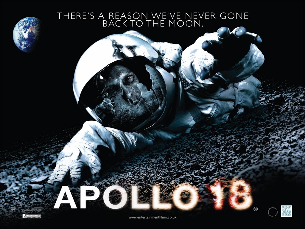 Apollo 18 2011 - Official Trailer HD - YouTube