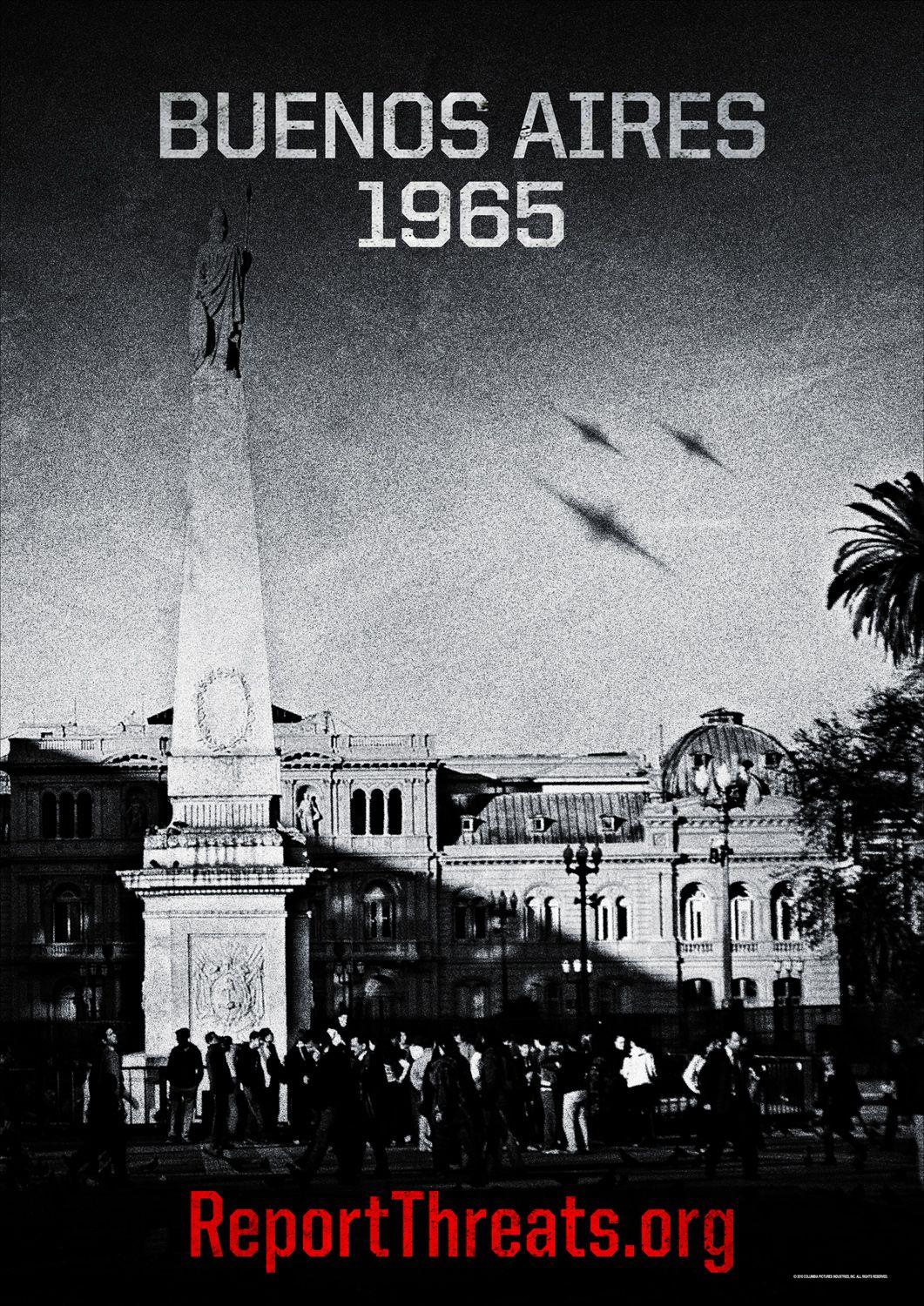 Extra Large Movie Poster Image for Battle: Los Angeles (#2 of 10)