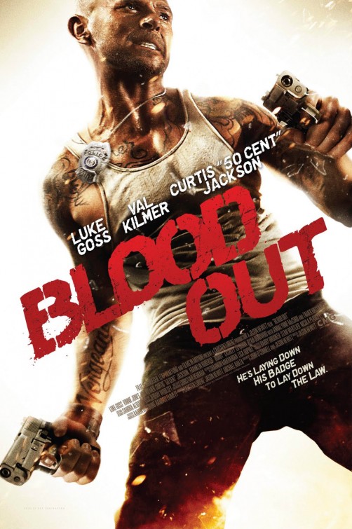 Blood Out Movie Poster