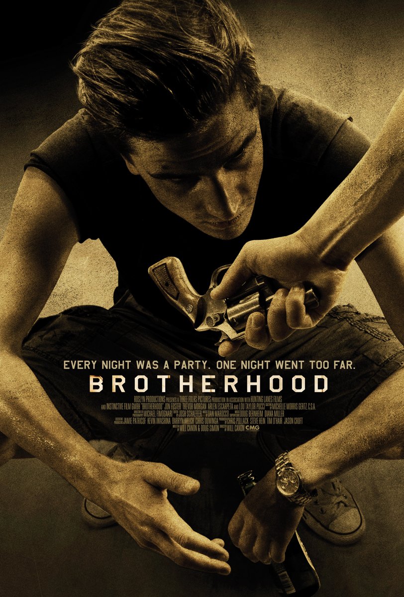 Extra Large Movie Poster Image for Brotherhood (#1 of 2)
