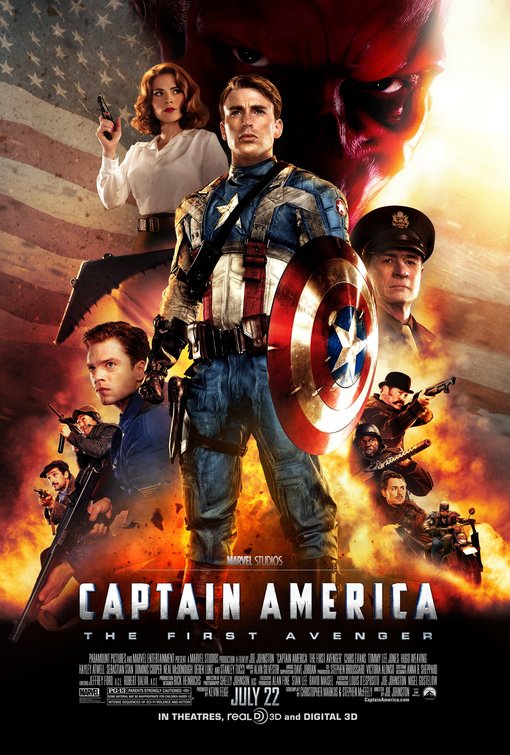 Alternate Captain America