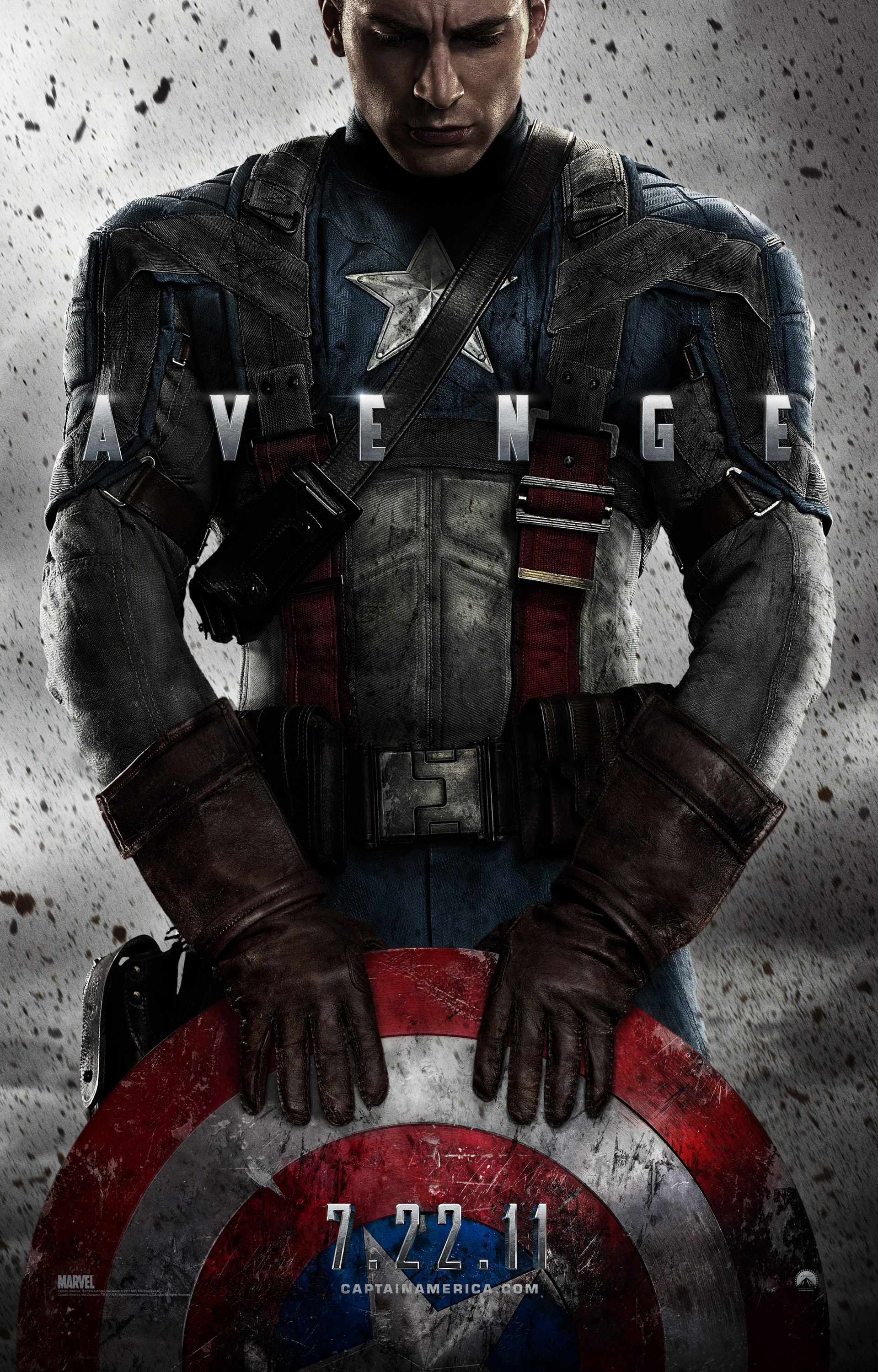 captain avenger