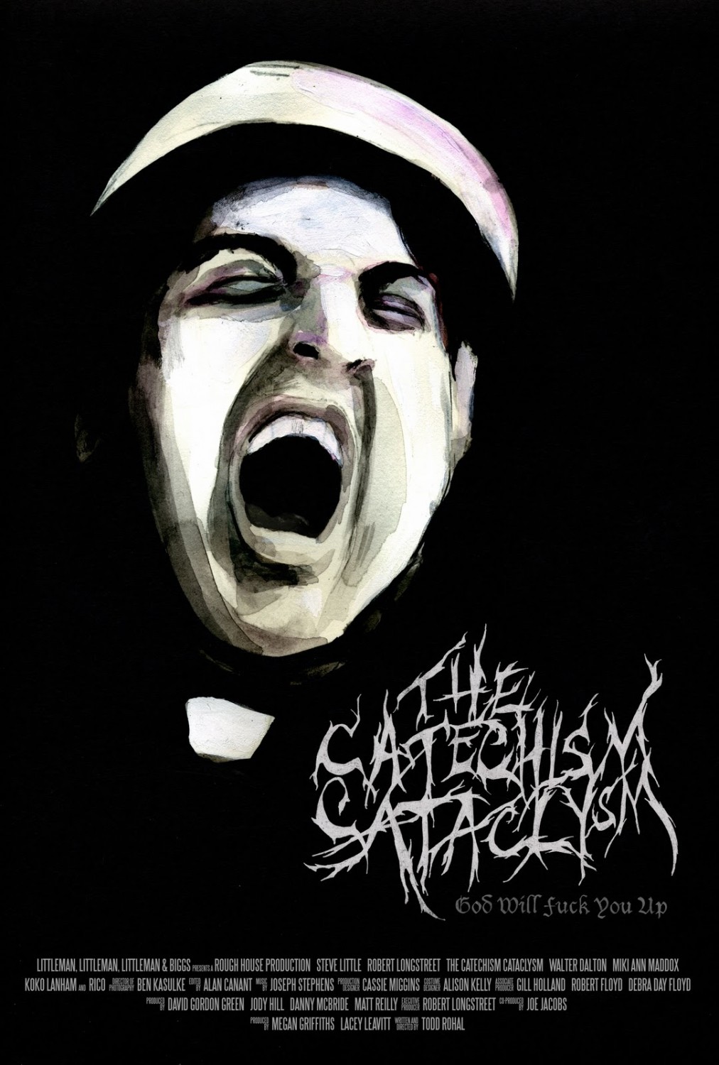 Extra Large Movie Poster Image for The Catechism Cataclysm 
