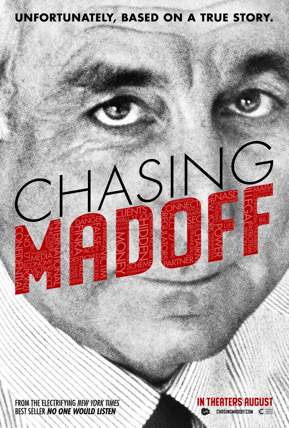 Extra Large Movie Poster Image for Chasing Madoff (#1 of 2)