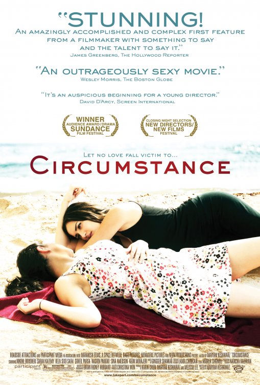 Circumstance Movie Poster
