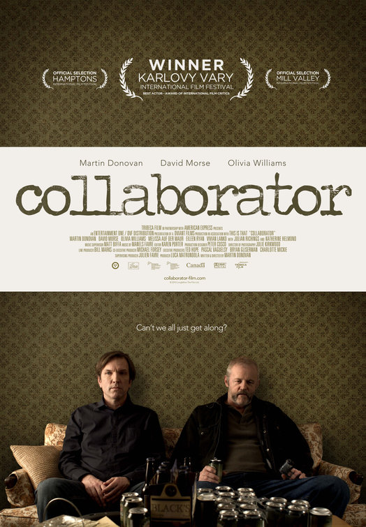 Collaborator Movie Poster