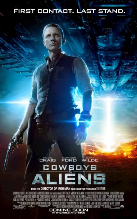 movie cowboys and aliens