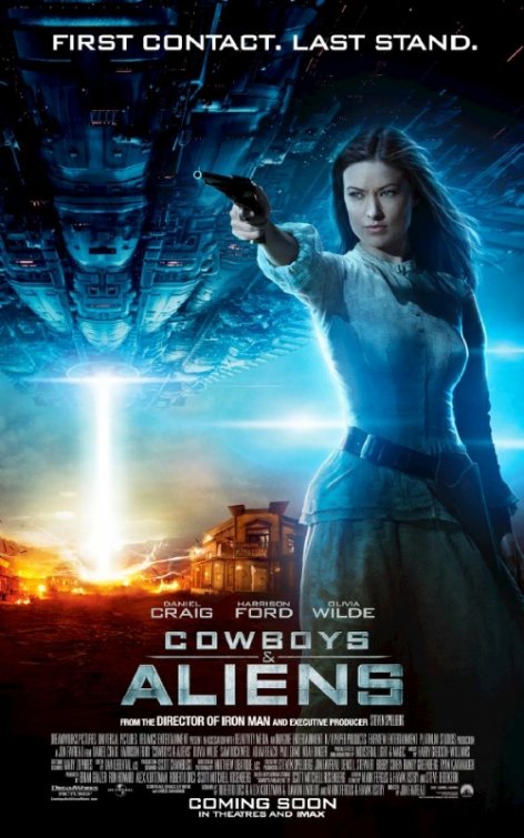 film cowboys and aliens