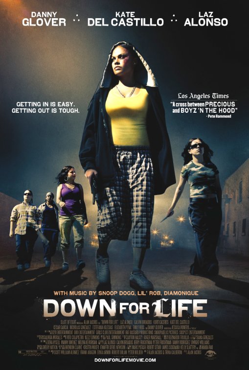Down for Life Movie Poster