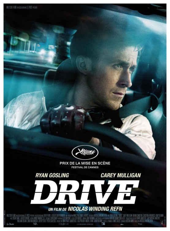Drive Movie Poster 2 Of 20 Imp Awards