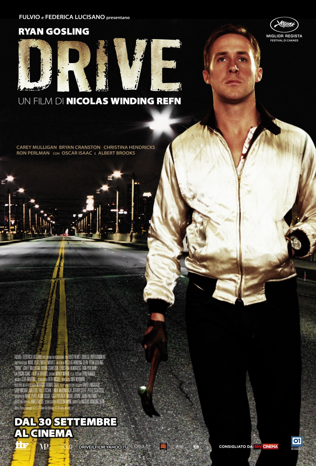 Extra Large Movie Poster Image for Drive (#20 of 20)