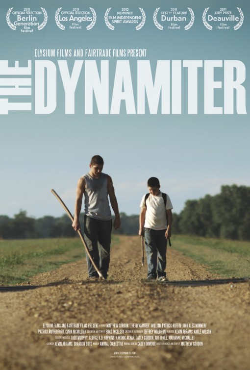 The Dynamiter Movie Poster