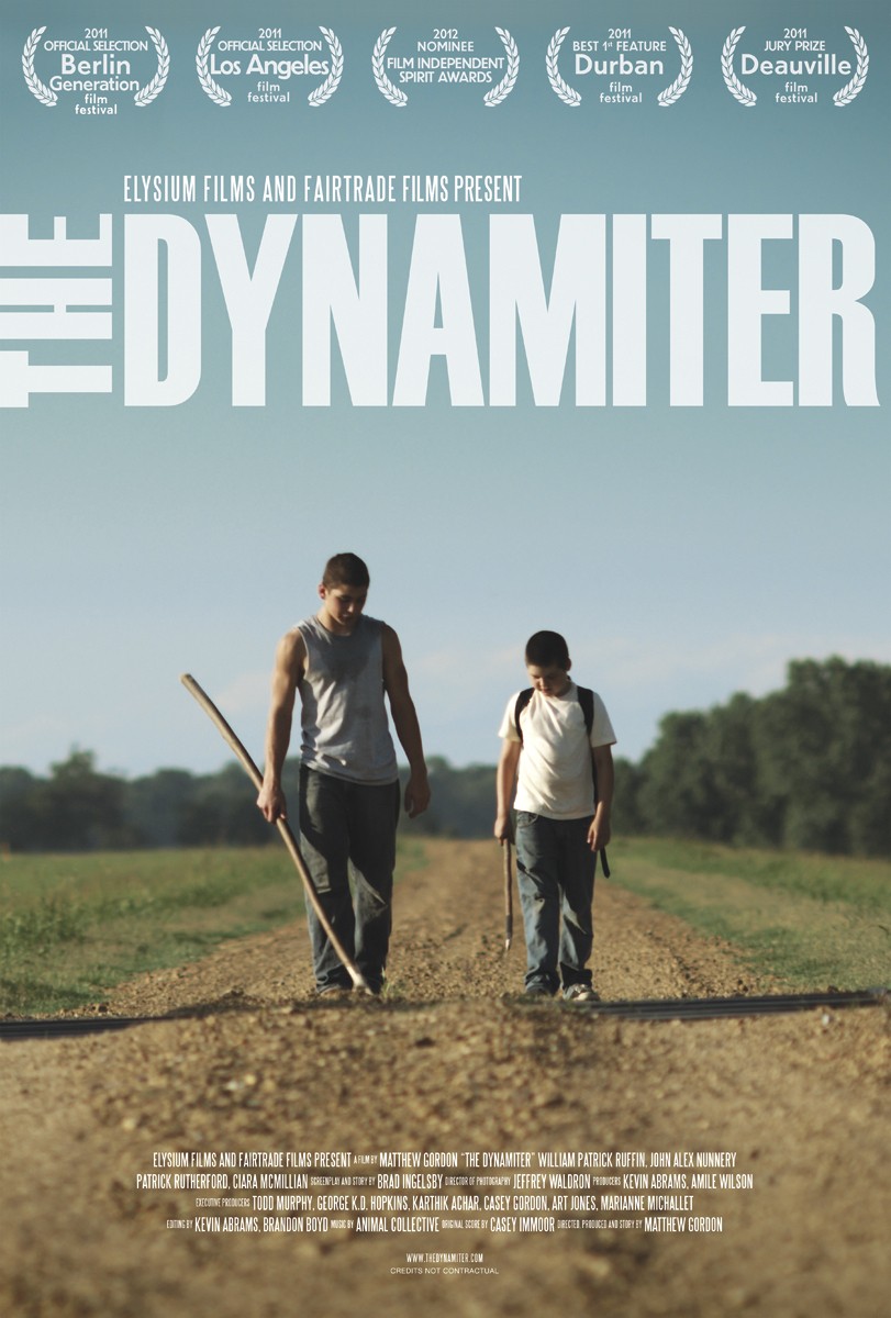 Extra Large Movie Poster Image for The Dynamiter (#1 of 2)