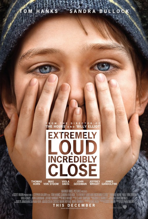 extremely loud and incredibly close read