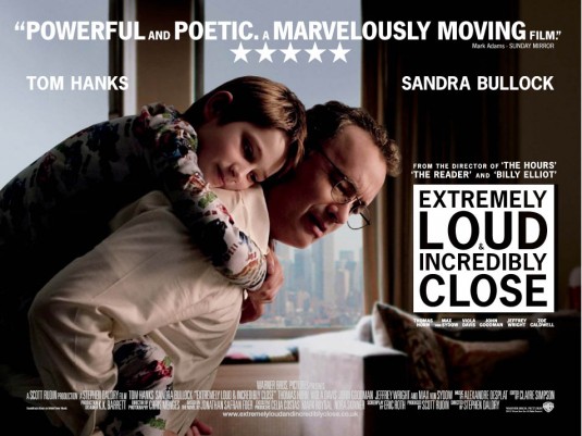 Extremely Loud Incredibly Close 2011 Watch Movie
