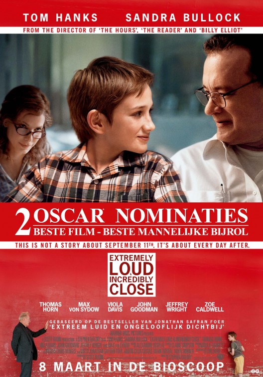 Extremely Loud Incredibly Close 2011 Hindi Watch Online