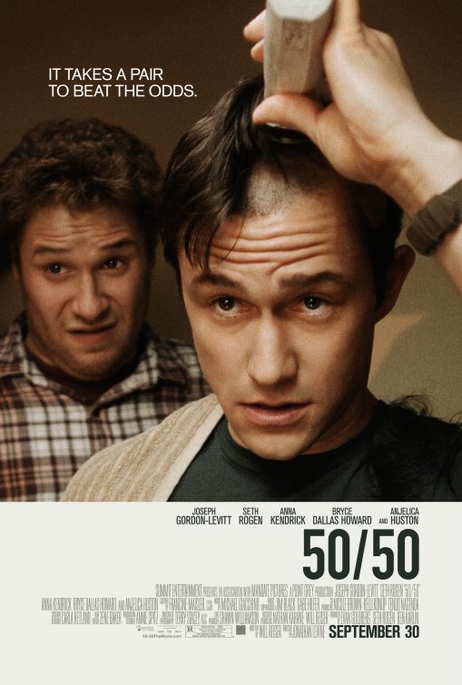 Fifty Fifty movie