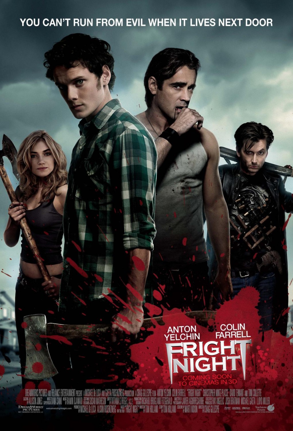 Extra Large Movie Poster Image for Fright Night (#6 of 6)