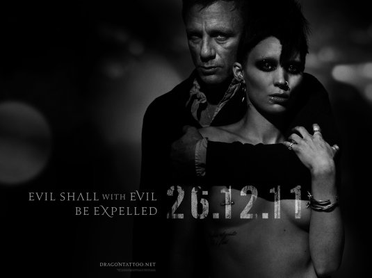 The Girl With The Dragon Tattoo Remake. Re: The Girl With Dragon Tattoo (Remake) - Trailer. « Reply #2 on: 02 June,