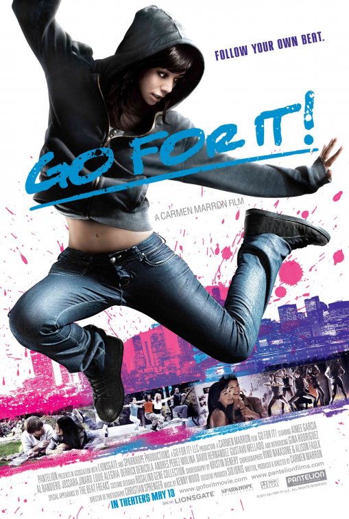Go For It! Movie Poster