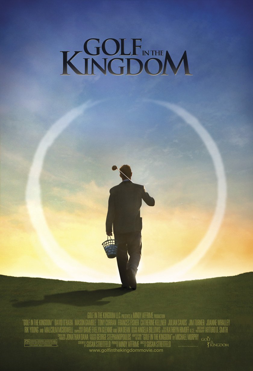 Extra Large Movie Poster Image for Golf in the Kingdom 