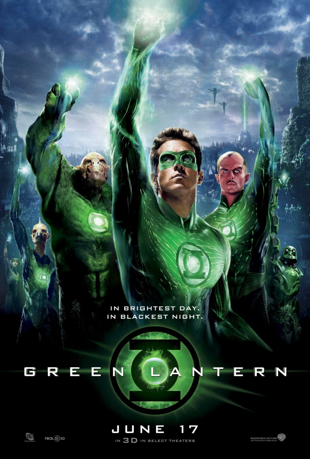 green lantern 2 youtube