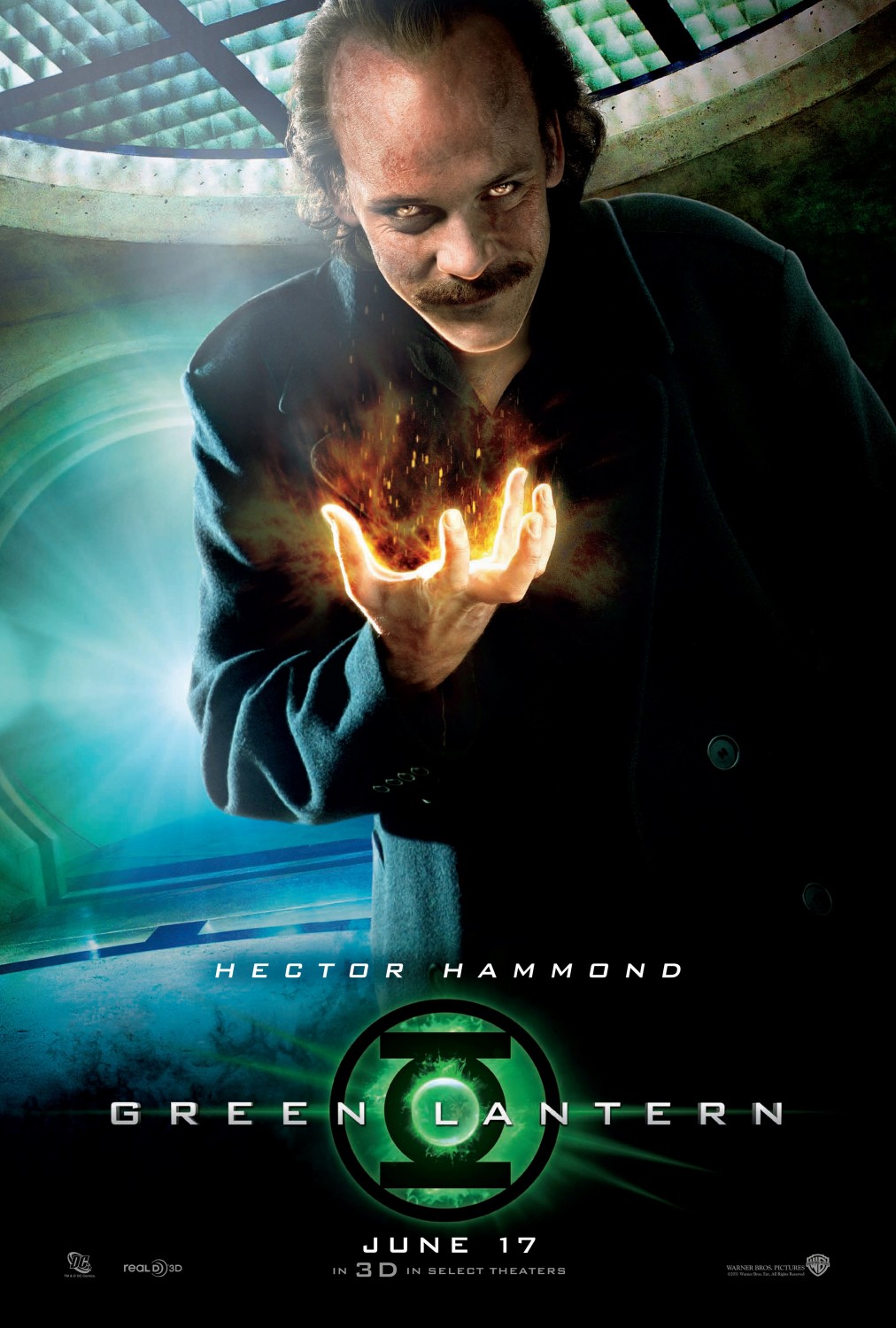 Extra Large Movie Poster Image for Green Lantern (#15 of 20)