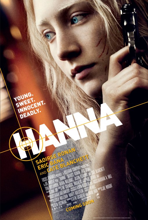 Hanna Film Poster