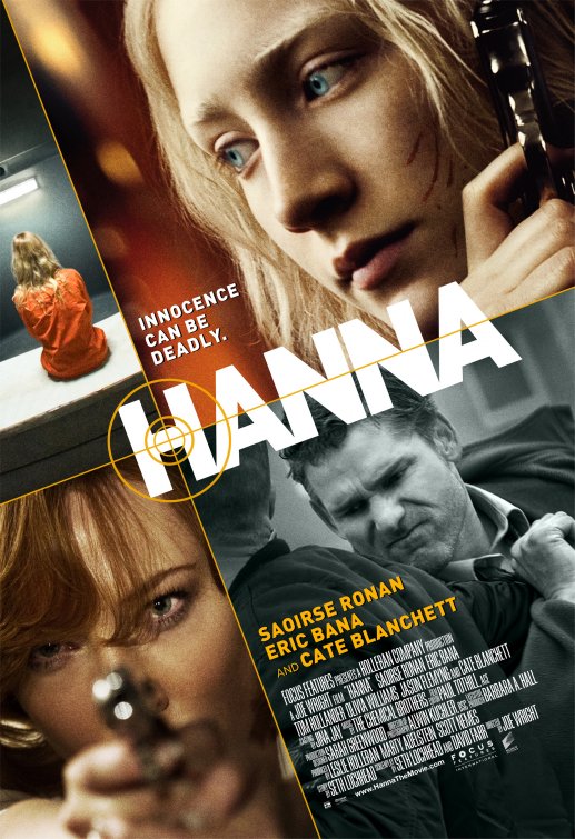 Hanna Film Poster