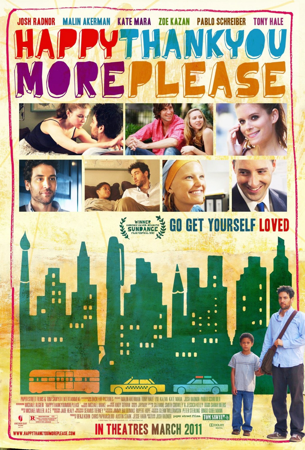 Extra Large Movie Poster Image for Happythankyoumoreplease (#2 of 3)