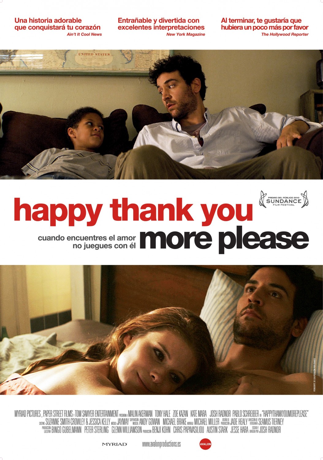 Extra Large Movie Poster Image for Happythankyoumoreplease (#3 of 3)