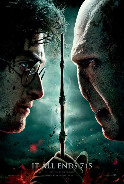 harry potter and the deathly hallows part one