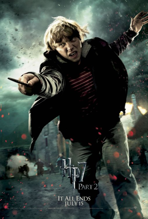 Harry Potter and the Deathly Hallows: Part 2 (2011) - IMDb
