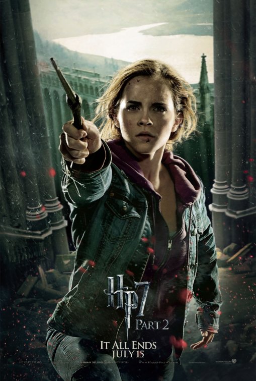 Harry Potter and the Deathly Hallows: Part 2 (2011) - IMDb