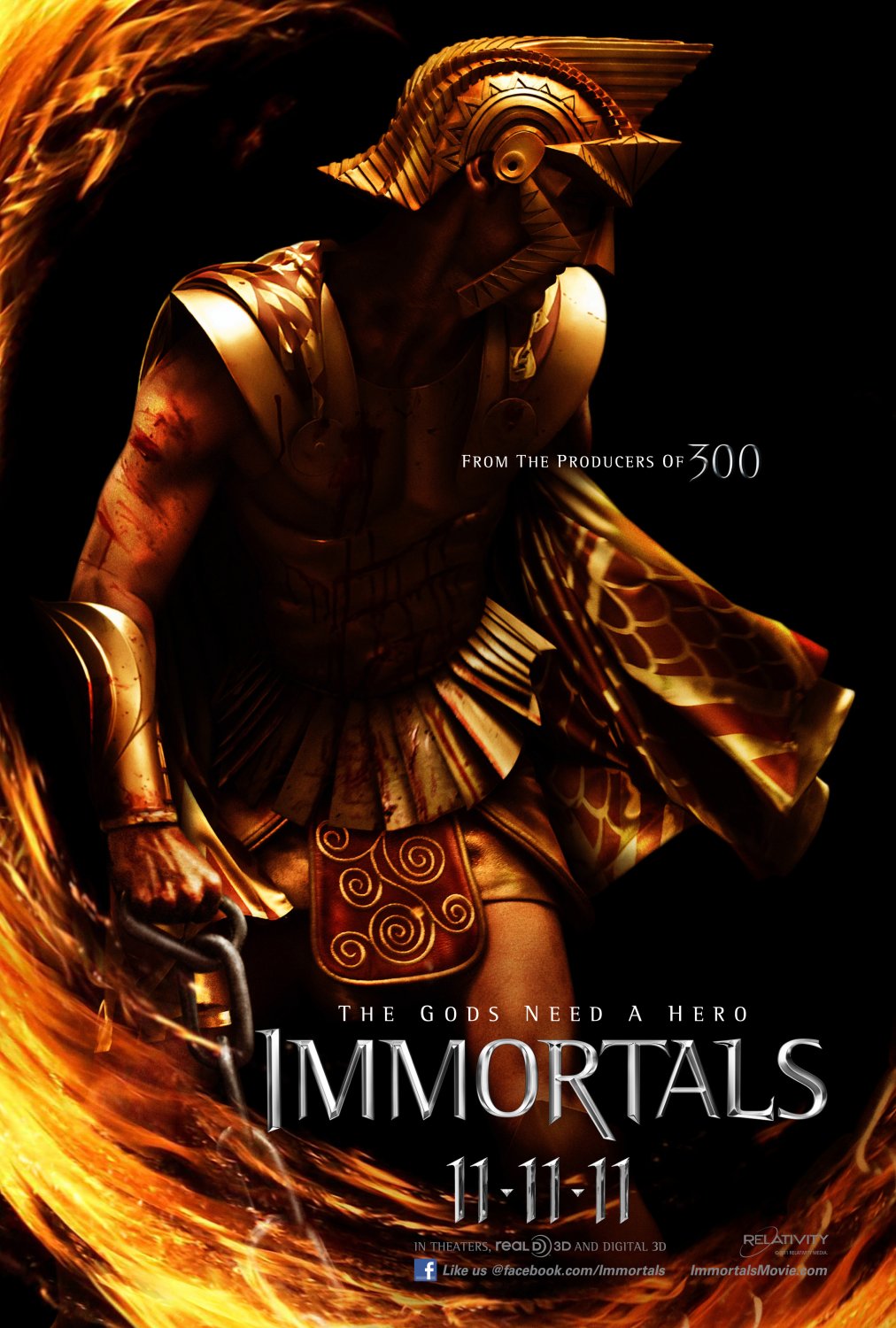 immortals full movie online free 123movies