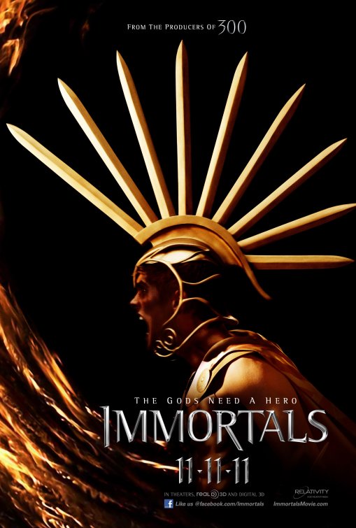 immortals movie online watch free