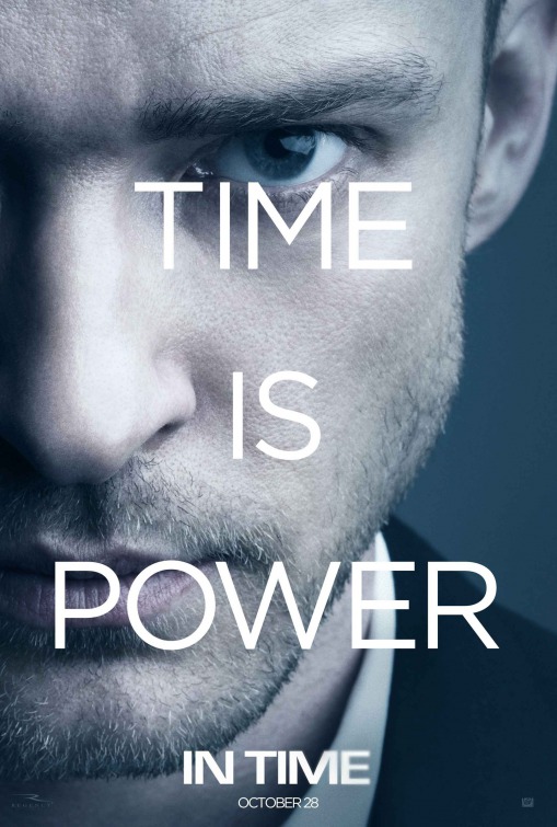 In Time Movie Poster