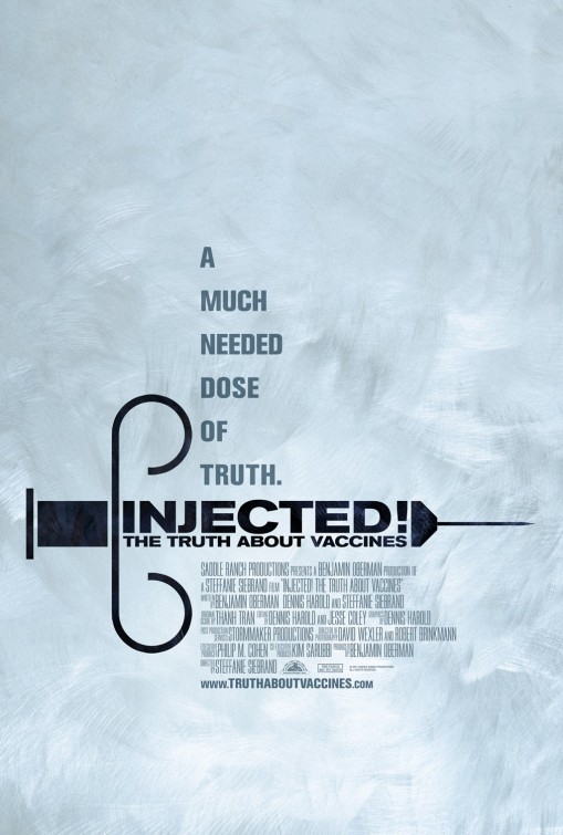 Injected! The Truth About Vaccines Movie Poster