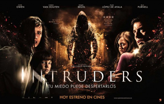 The Intruders (2015) — The Movie Database (TMDB)