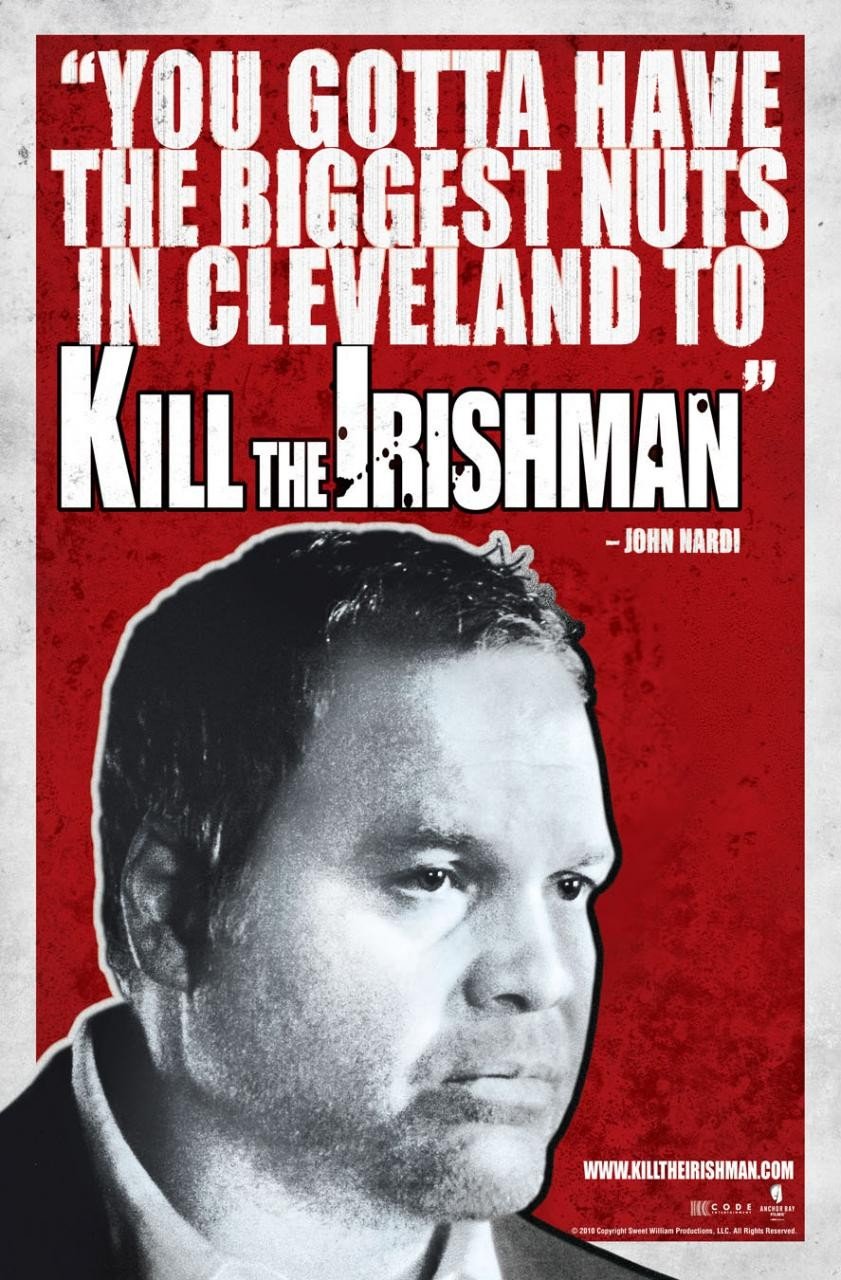 Extra Large Movie Poster Image for Kill the Irishman (#5 of 5)