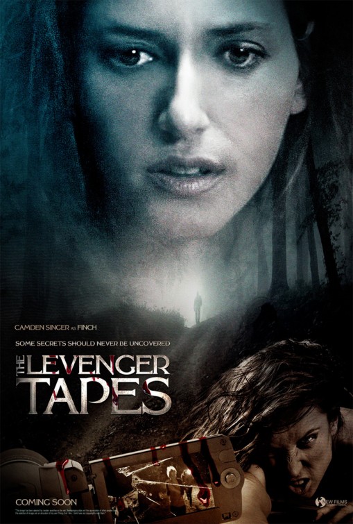 The Levenger Tapes Movie Poster