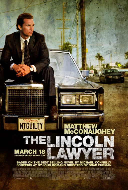 the lincoln lawyer series in order