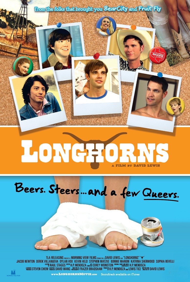 Extra Large Movie Poster Image for Longhorns 