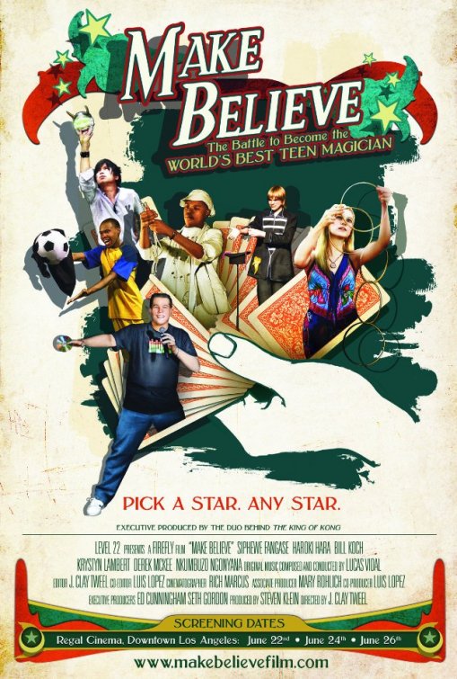 Make Believe Movie Poster